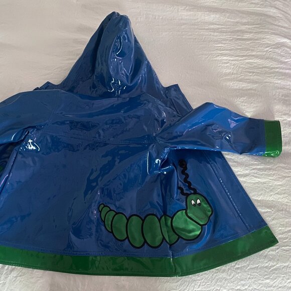 Boy or Girl - Kids High Quality Raincoat - Size 5T - Picture 1 of 4